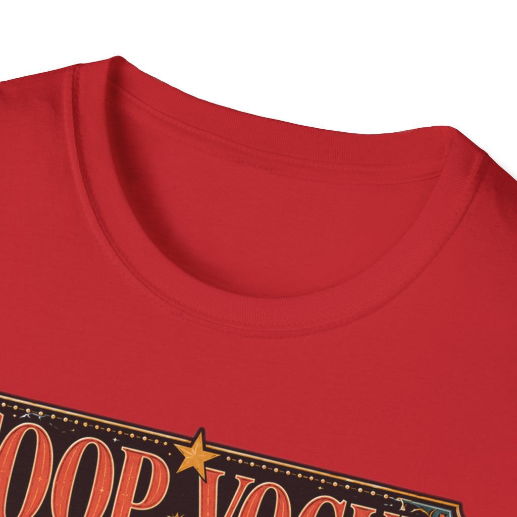 Coop Vogue Barnyard Fashion Week Polish Chicken T-Shirt