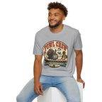 Fowl Crew Vintage Poultry T-Shirt – Funny Farm Animal Graphic Tee