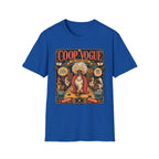 Coop Vogue Barnyard Fashion Week Polish Chicken T-Shirt