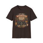 Chicken Collectors Anonymous T-shirt, photo 7