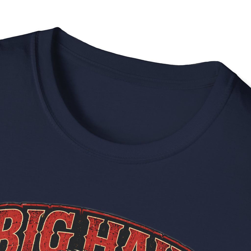 Big Hair Rock Star Concert Polish Chicken T-Shirt