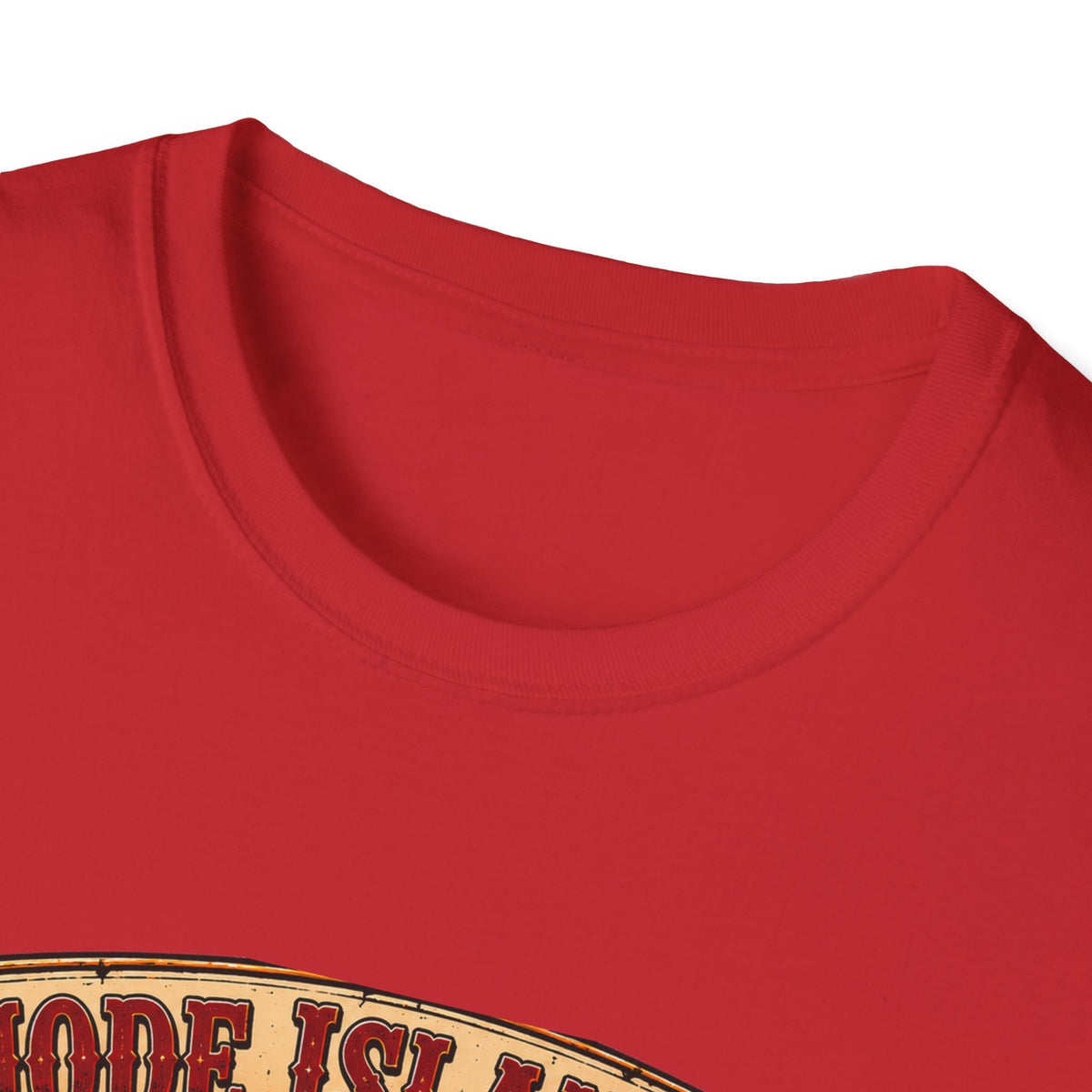 Rhode Island Red Reputation T-Shirt — Heritage Breed Graphic Tee