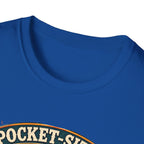 Tiny Quail Adventures T-Shirt — Quail Life Vintage Graphic Comic Tee