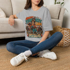 Crazy Turkey Lady Tee — It's Not a Hobby, It's a Lifestyle