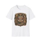Chicken Math Is Not a Hobby It's a Lifestyle T-shirt, photo 2