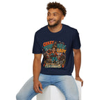 Crazy Turkey Lady Tee — It's Not a Hobby, It's a Lifestyle