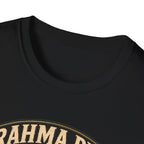 Brahma Peak National Park Brahma T-Shirt — Majestic Mountain Rooster Tee