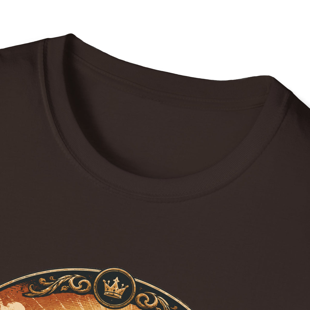 Fluff Range National Park Silkie T-Shirt — Vintage Park Badge Tee