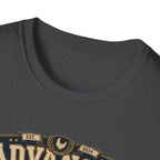 Department of Poultry Sciences T-Shirt — Chicken Math Formula Tee