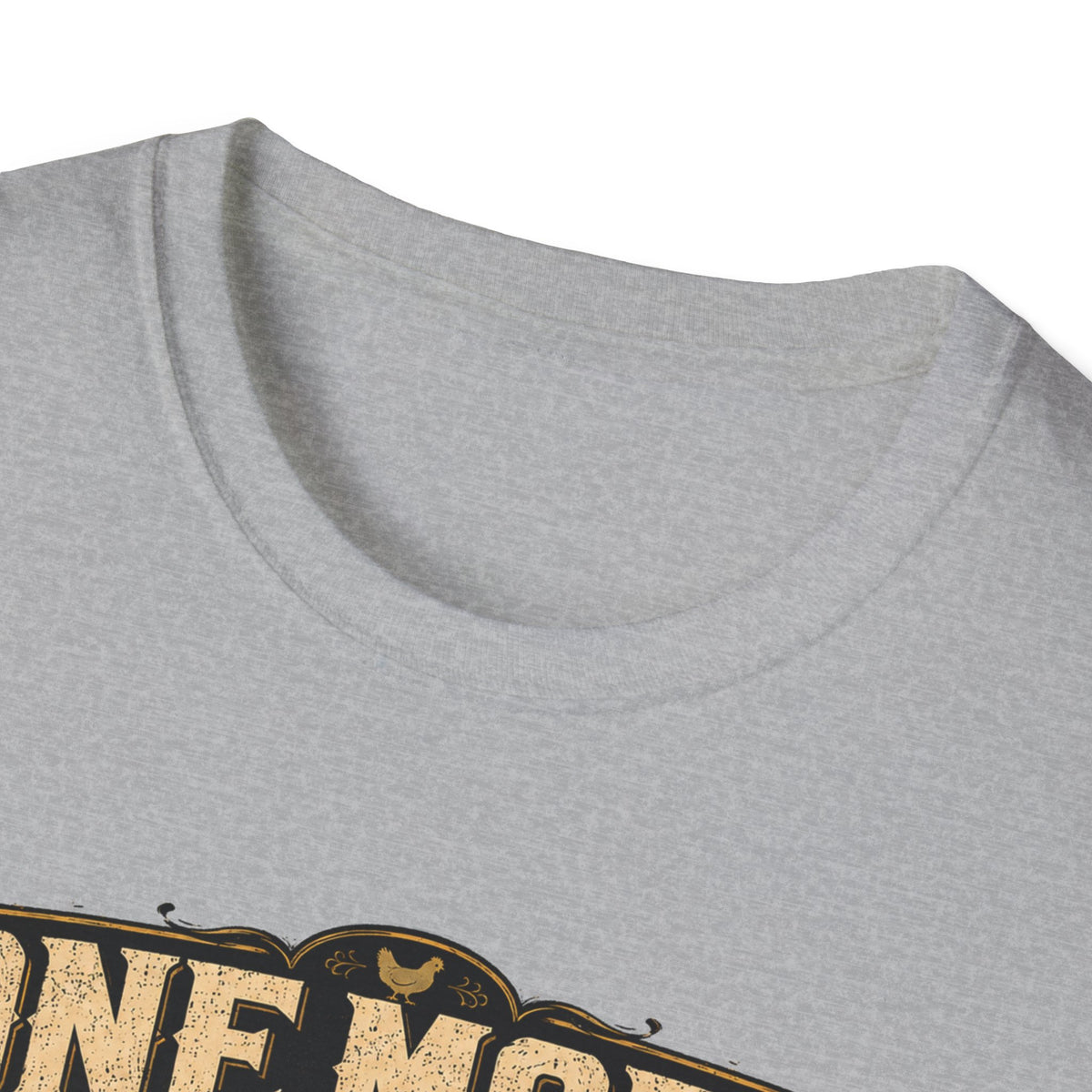 One More Incubator Won't Matter T-Shirt — Funny Hatching Addict Tee