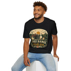 Free Range Fearless T-Shirt — Vintage Farm Family Graphic Tee