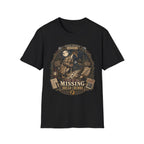 The Case of the Missing Breadcrumbs Indian Runner T-shirt, photo 8