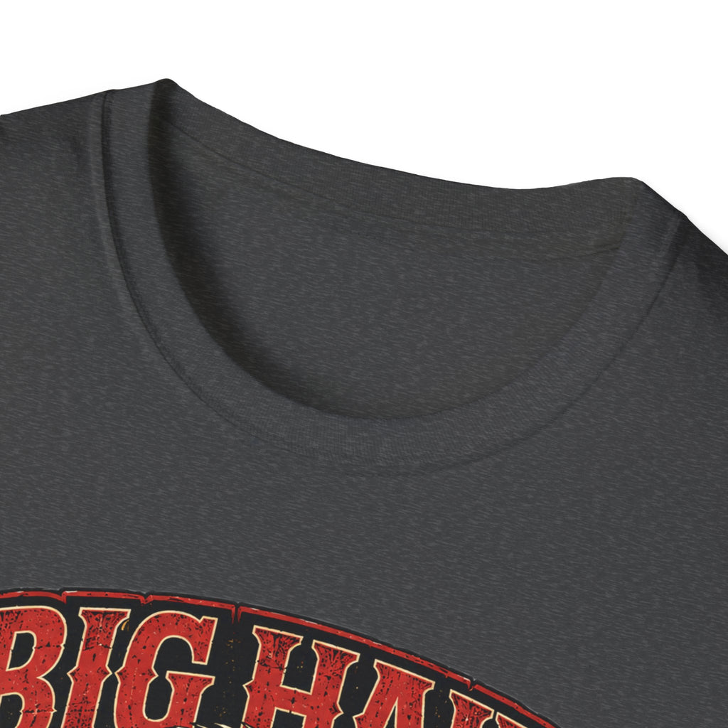 Big Hair Rock Star Concert Polish Chicken T-Shirt
