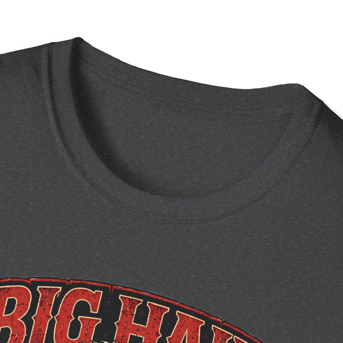 Big Hair Rock Star Concert Polish Chicken T-Shirt