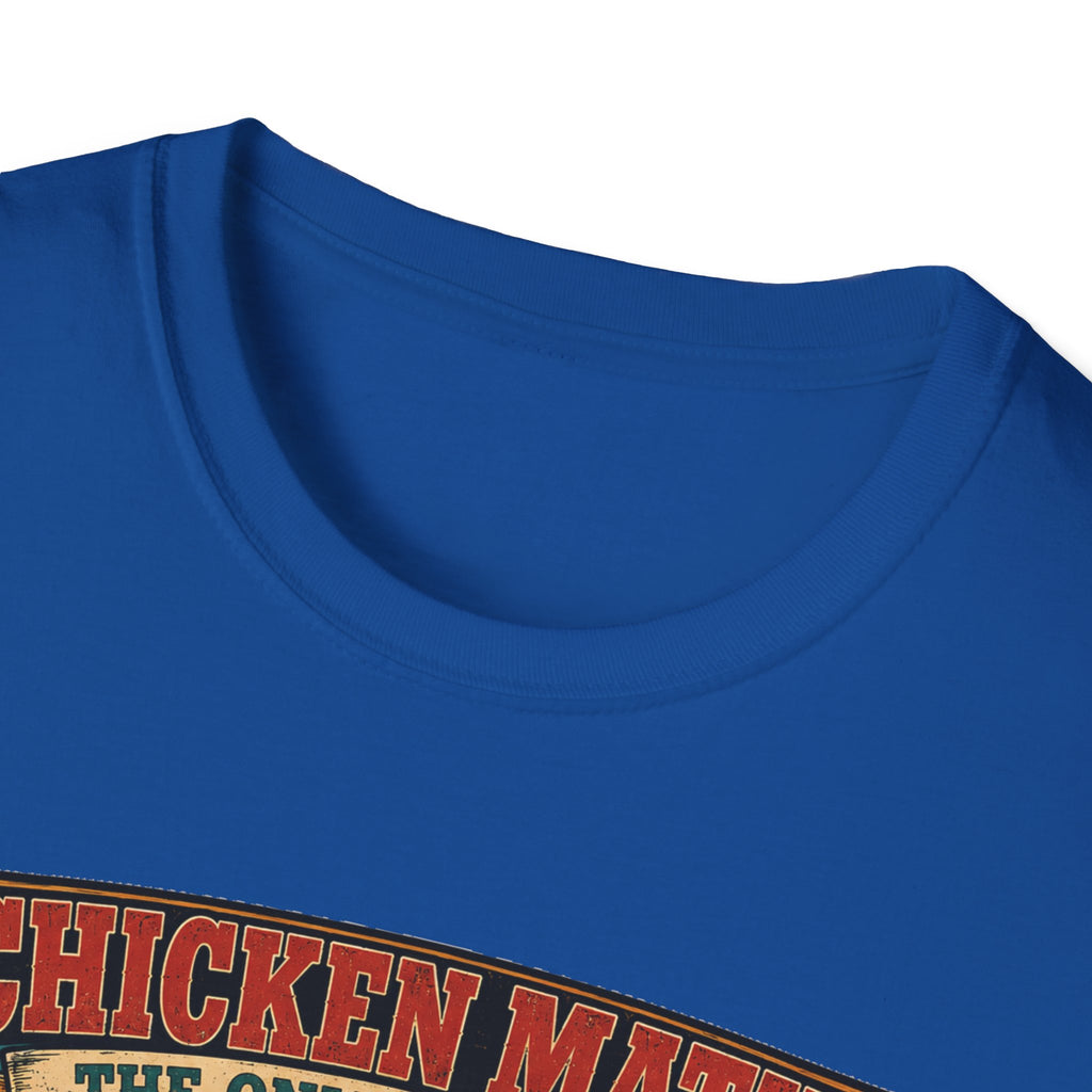 The Only Addiction That Lays Breakfast  —  Not All Heroes Wear Capes T-Shirt Tee