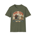 Fowl Crew Vintage Poultry T-shirt, photo 4