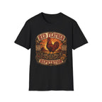Red Feather Ranch Emblem Rhode Island Red T-shirt, photo 8