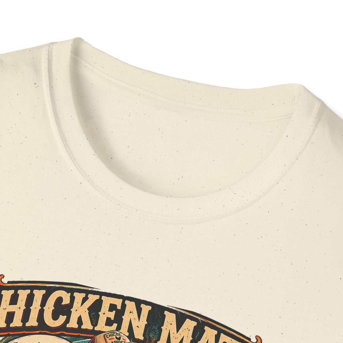 The Only Addiction That Lays Breakfast T-Shirt — Chicken Math Graphic Tee