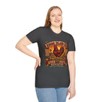 Rhode Island Red Reputation T-Shirt — Heritage Breed Graphic Tee