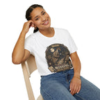 The Case of the Missing Breadcrumbs T-Shirt — Indian Runner Duck Mystery Tee