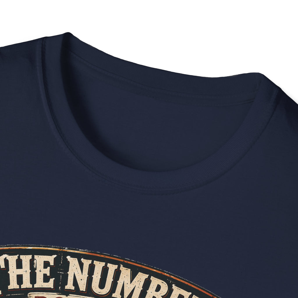 The Numbers Don't Lie They Multiply T-Shirt — Poultry Math 101 Tee