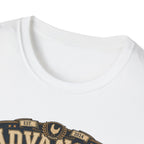 Department of Poultry Sciences T-Shirt — Chicken Math Formula Tee