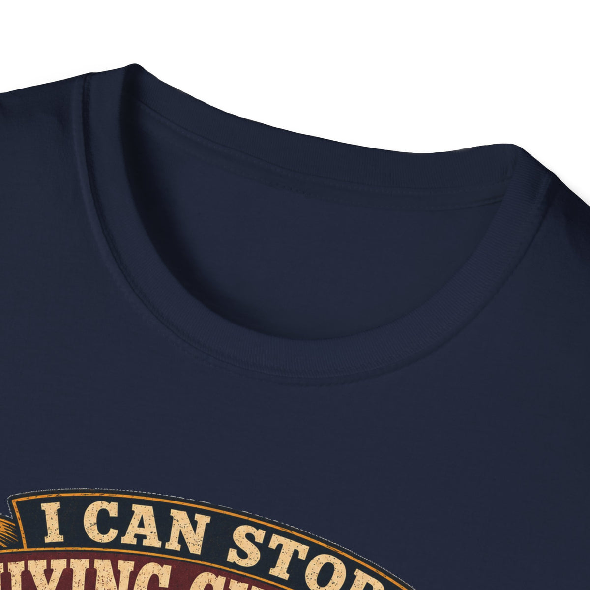 I Can Stop Buying Chickens Anytime T-Shirt — Support Group Graphic Tee