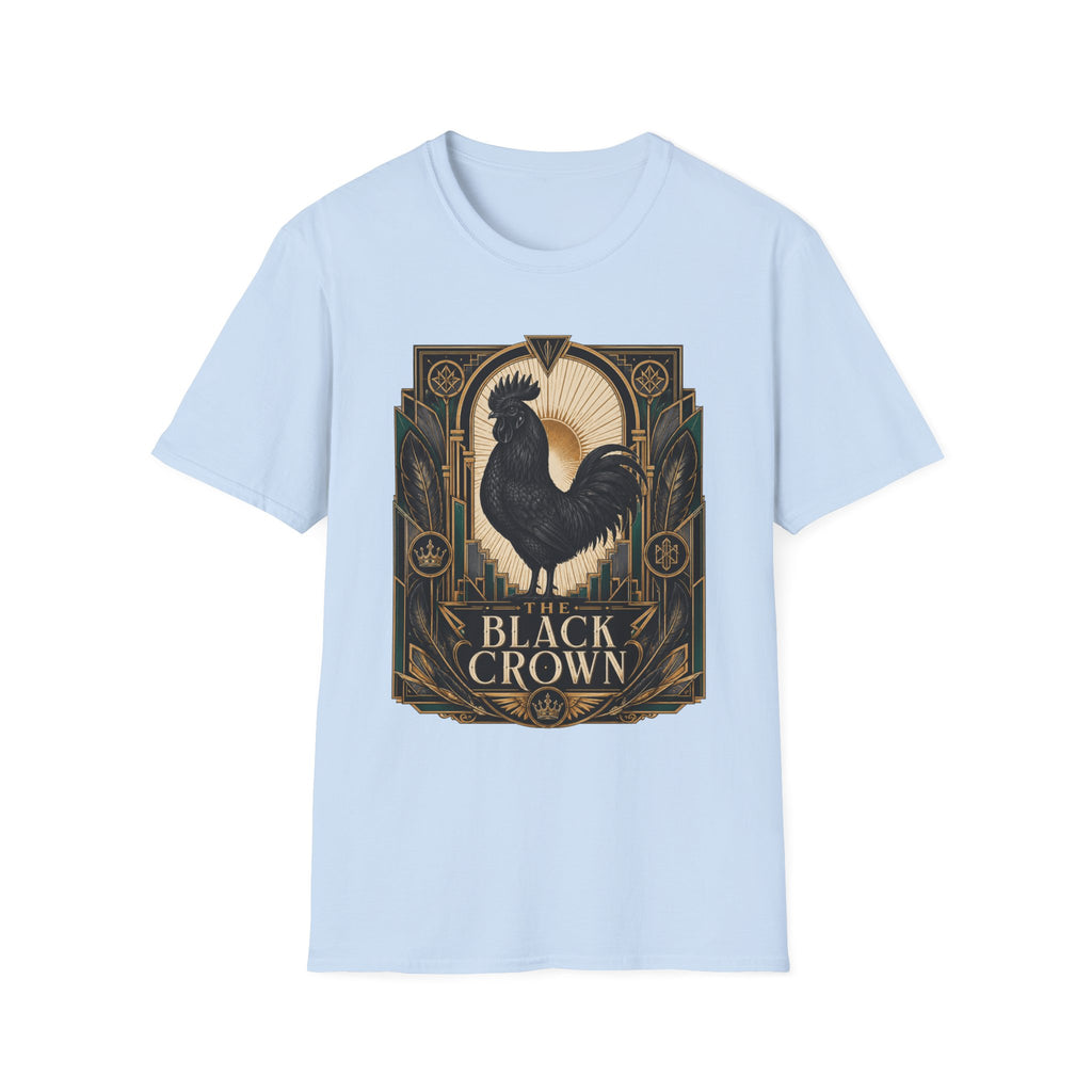 The Black Crown Ayam Cemani T-shirt, photo 8