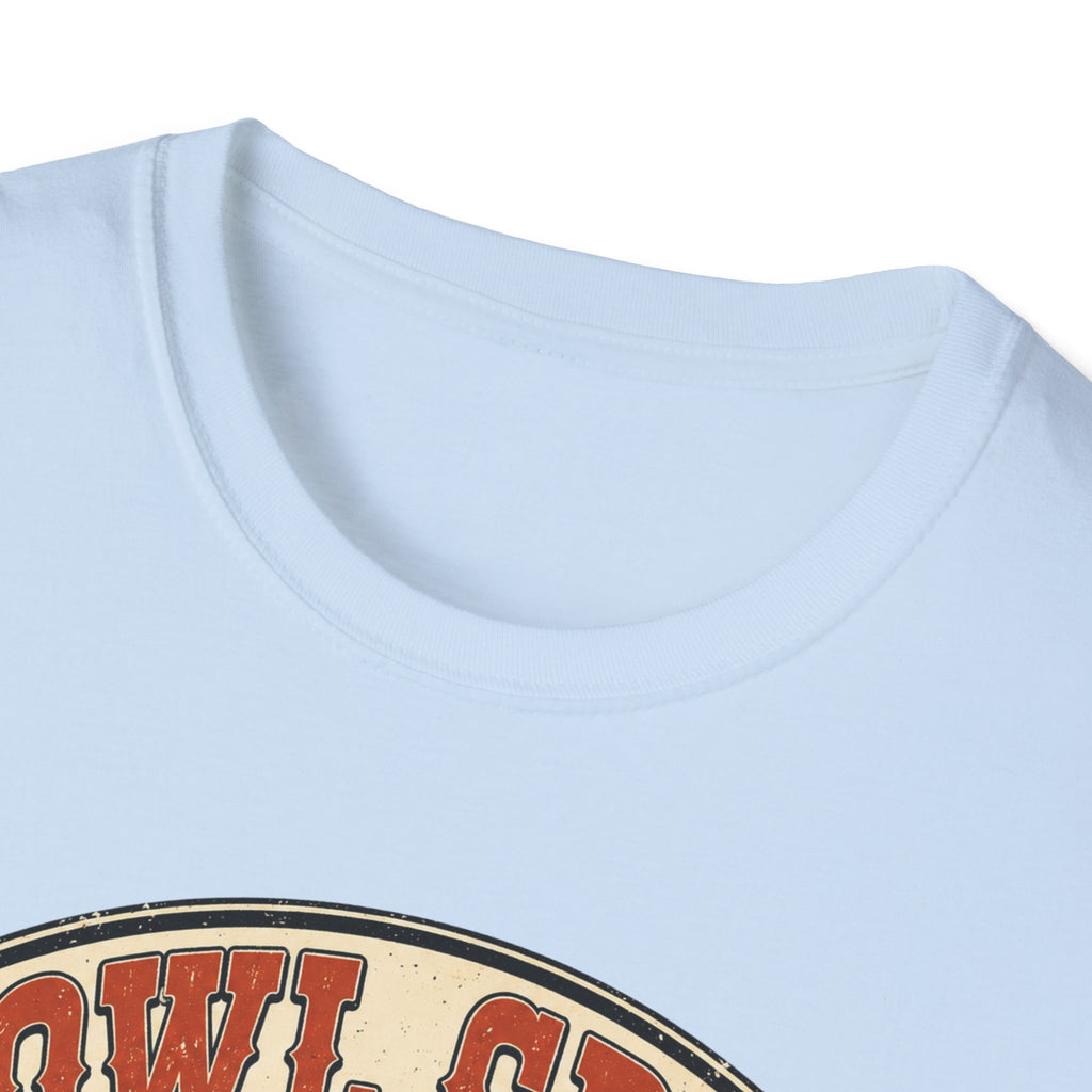 Fowl Crew Vintage Poultry T-Shirt – Funny Farm Animal Graphic Tee