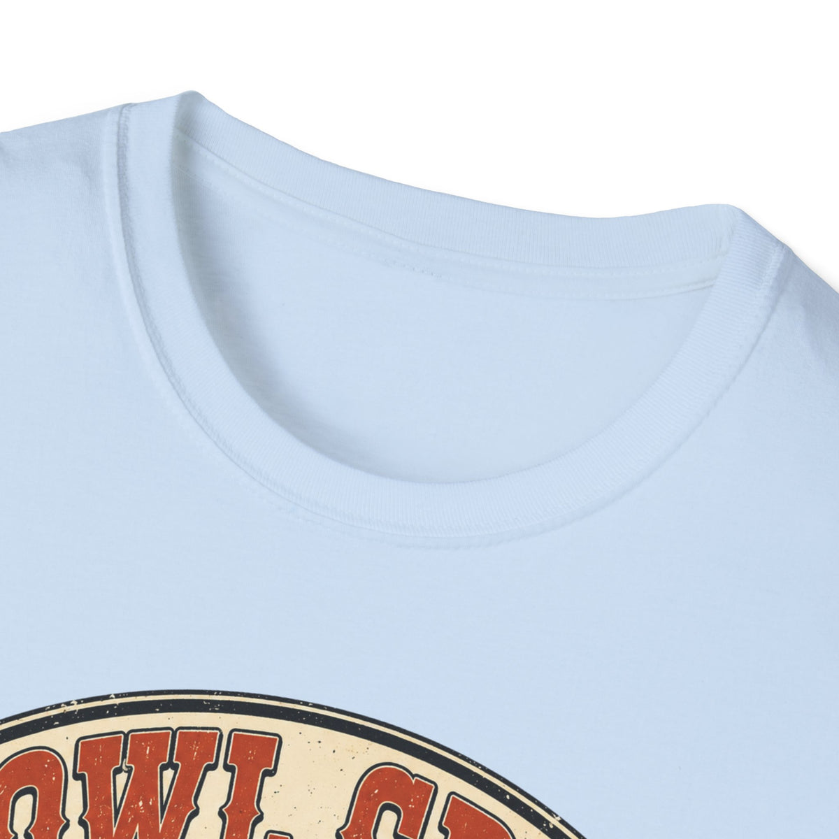 Fowl Crew Vintage Poultry T-Shirt – Funny Farm Animal Graphic Tee