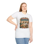 The Coop Said It Needed Friends T-Shirt — Mission Accomplished Tee