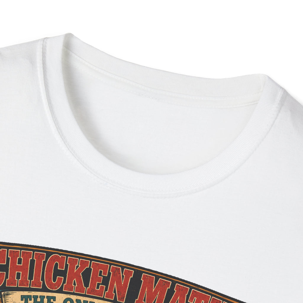 The Only Addiction That Lays Breakfast  —  Not All Heroes Wear Capes T-Shirt Tee