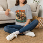 Too Fast for Thanksgiving Turkey T-Shirt — Not Today Funny Holiday Tee
