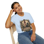 Proudly Unconventional T-Shirt — Proudly Naked Neck Rooster Tee