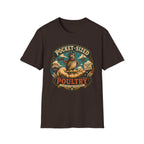 Tiny Quail Adventures T-shirt, photo 4