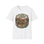 Colorful Farm Festival Easter Egger T-shirt, photo 2