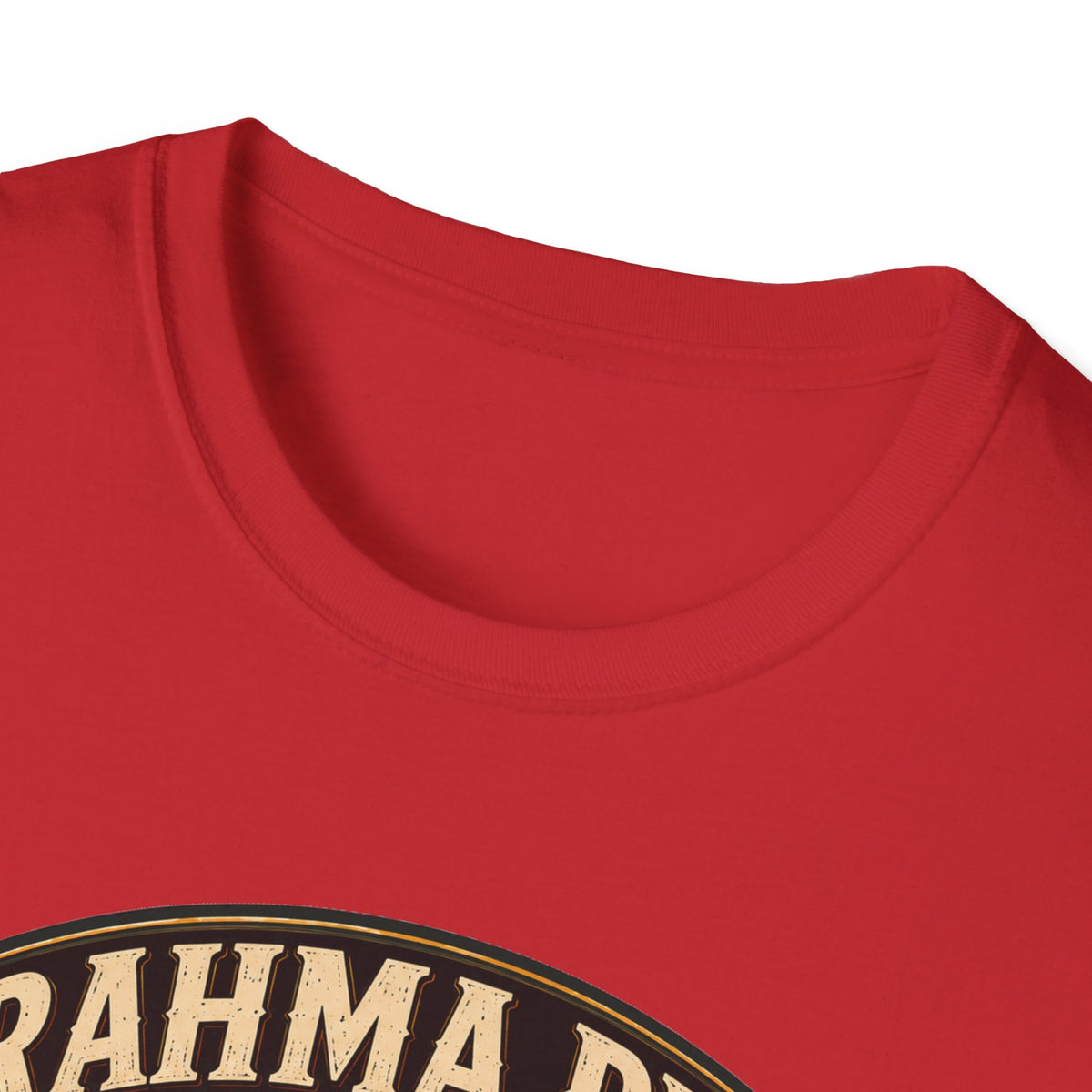 Brahma Peak National Park Brahma T-Shirt — Majestic Mountain Rooster Tee