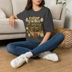 My Coop Expanded Itself T-Shirt — We Didn't Plan This Graphic Tee
