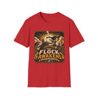 The Flock Awakens Goose T-shirt, photo 3