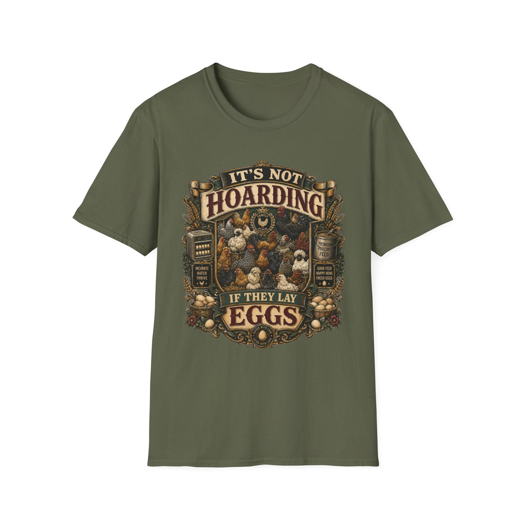 Family Flock Heritage T-shirt, photo 4
