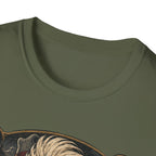 The Case of the Missing Corn Polish Chicken T-Shirt