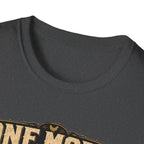 One More Incubator Won't Matter T-Shirt — Funny Hatching Addict Tee