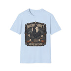 Night Shift Supervisor Ayam Cemani T-shirt, photo 8