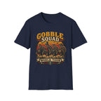 Gobble Squad World Turkey Tour Tee — Born to Strut