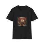 Less Feathers, More Attitude Naked Neck T-shirt, photo 8