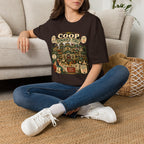 My Coop Expanded Itself T-Shirt — We Didn't Plan This Graphic Tee