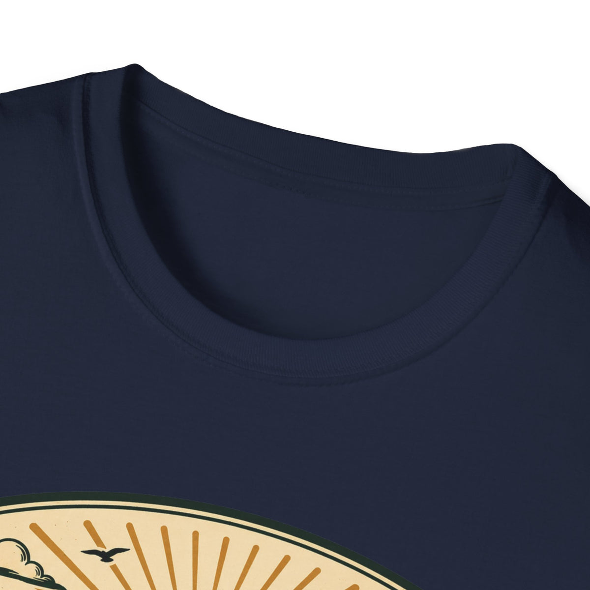 Free Range Fearless T-Shirt — Vintage Farm Family Graphic Tee