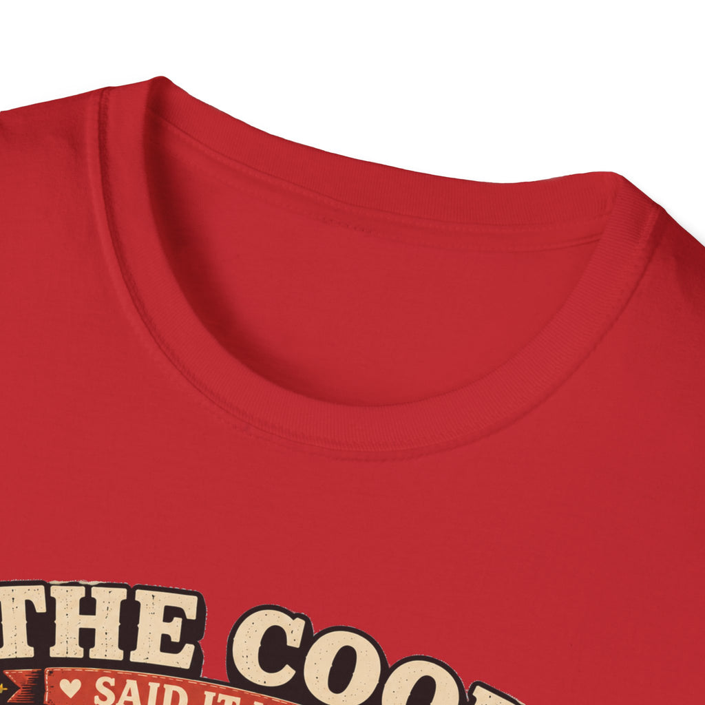 The Coop Said It Needed Friends T-Shirt — Mission Accomplished Tee