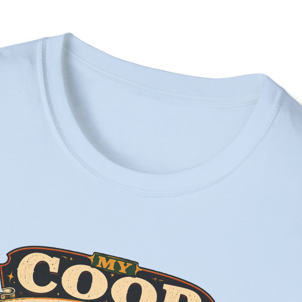 My Coop Expanded Itself T-Shirt — We Didn't Plan This Graphic Tee