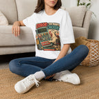 Too Many Chickens Error T-Shirt — Chicken Math Calculator Tee